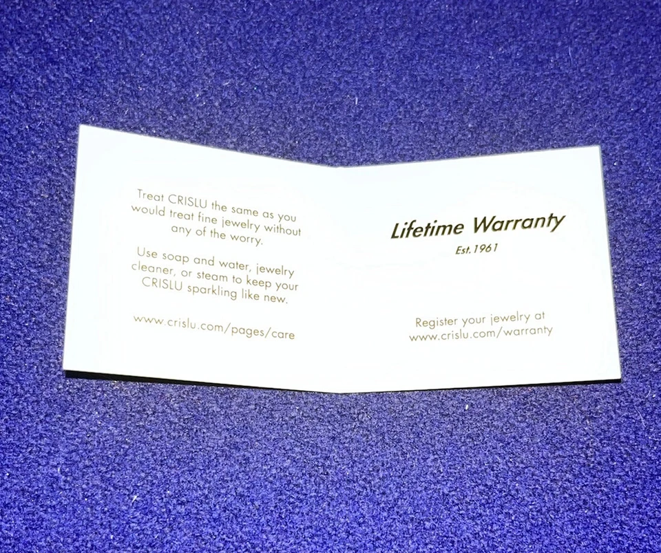 Disney Park Maleficent Necklace by CRISLU Necklace New DISNEY VILLAINS Foto 4 de 4