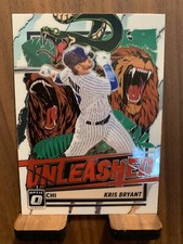 2021 Panini Donruss Optic - Unleashed #UNL9 Kris Bryant