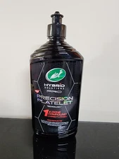 Turtle Wax Hybrid Solutions Pro Precision Platelet 1 And Done Compound 16oz