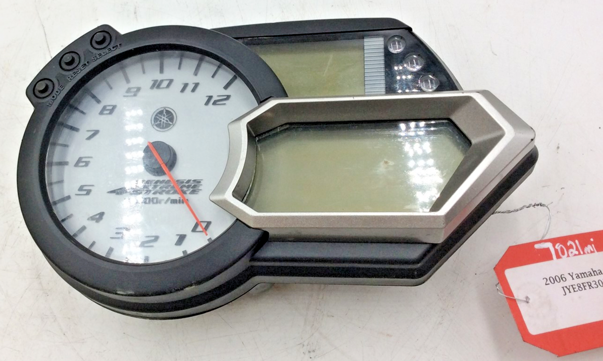 Yamaha 2006-08 Apex RTX 1000 8FP-83500-00-00 Speedometer Tach