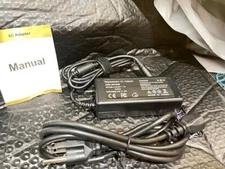Replacement AC Adapter SK90185350 Charger for Hp Laptop 18.5V 3.5A(4B)