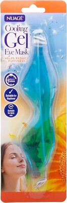 Nuage Cooling Gel Eye Mask - Quick Cooling & Refreshing Relief