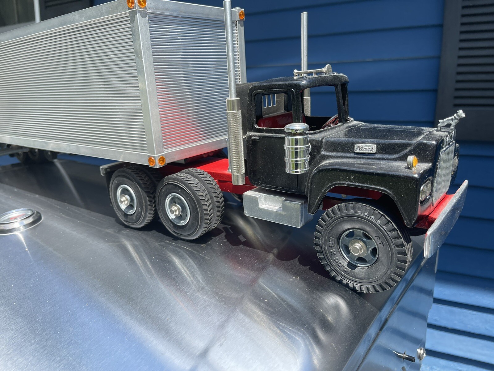 smith miller toy trucks eBay