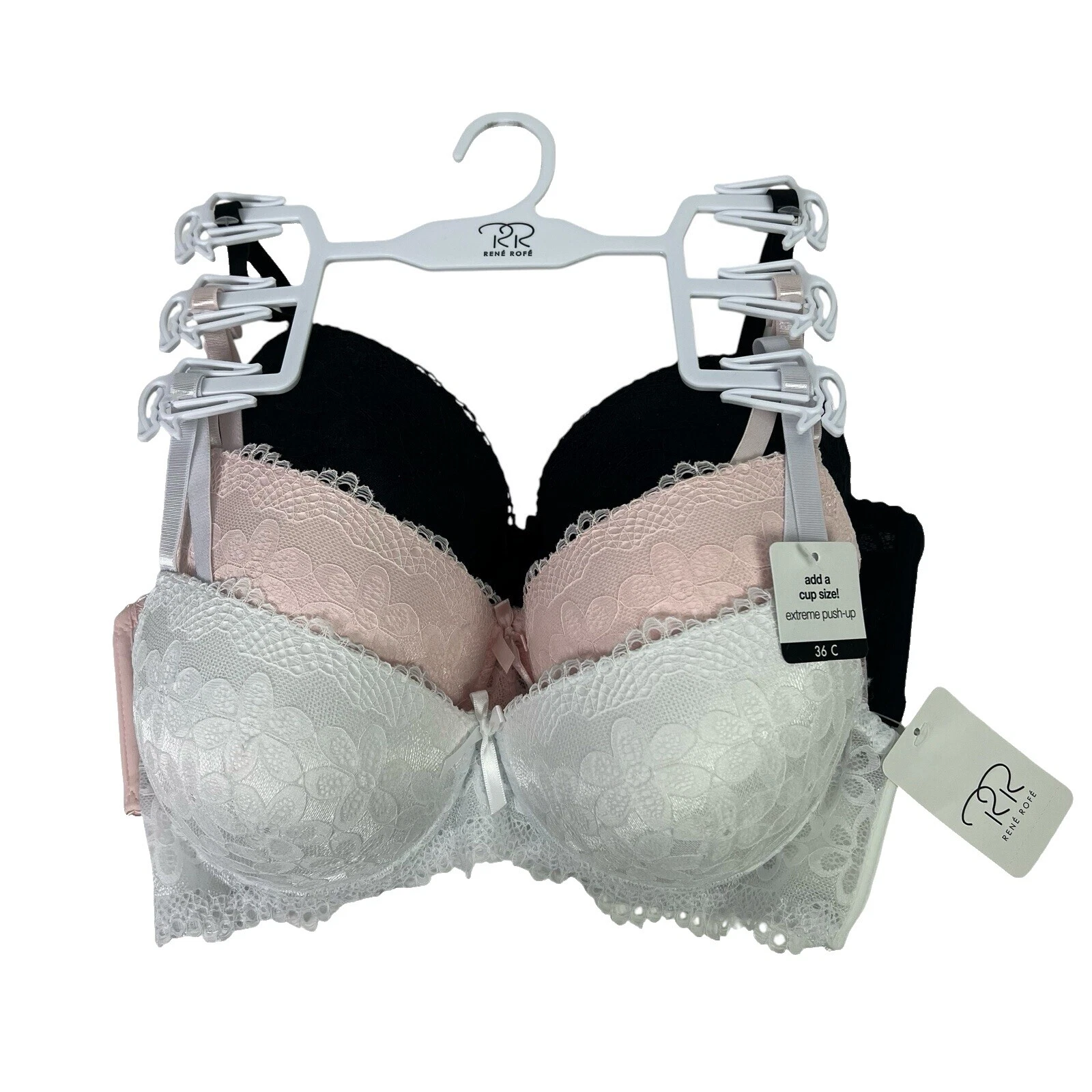Nylon 36C Bras & Bra Sets for Women