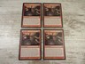 4x Guild Feud - NM/MINT - Return to Ravnica - English - OOP MTG Playset