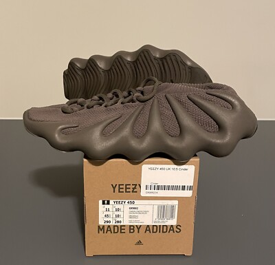 adidas Yeezy 450•Cinder•Size 11•New With Box | eBay