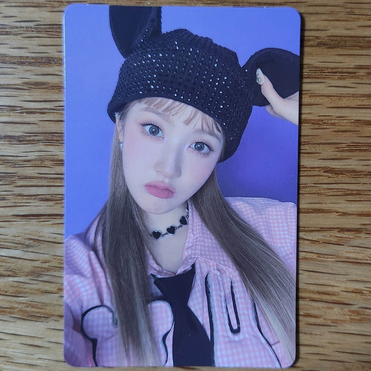 Sieun Official Photocard StayC 4th Single Album Teddy Bear Genuine