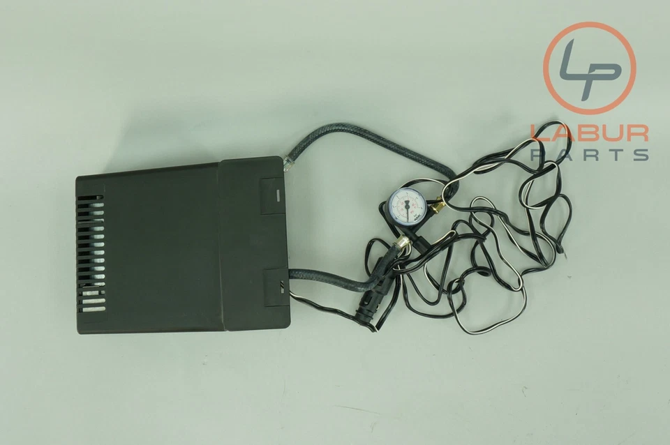 R230 01-12 梅赛德斯 C SLK 级后备箱轮胎空气压缩机 A211 — 第 2/4 张图片