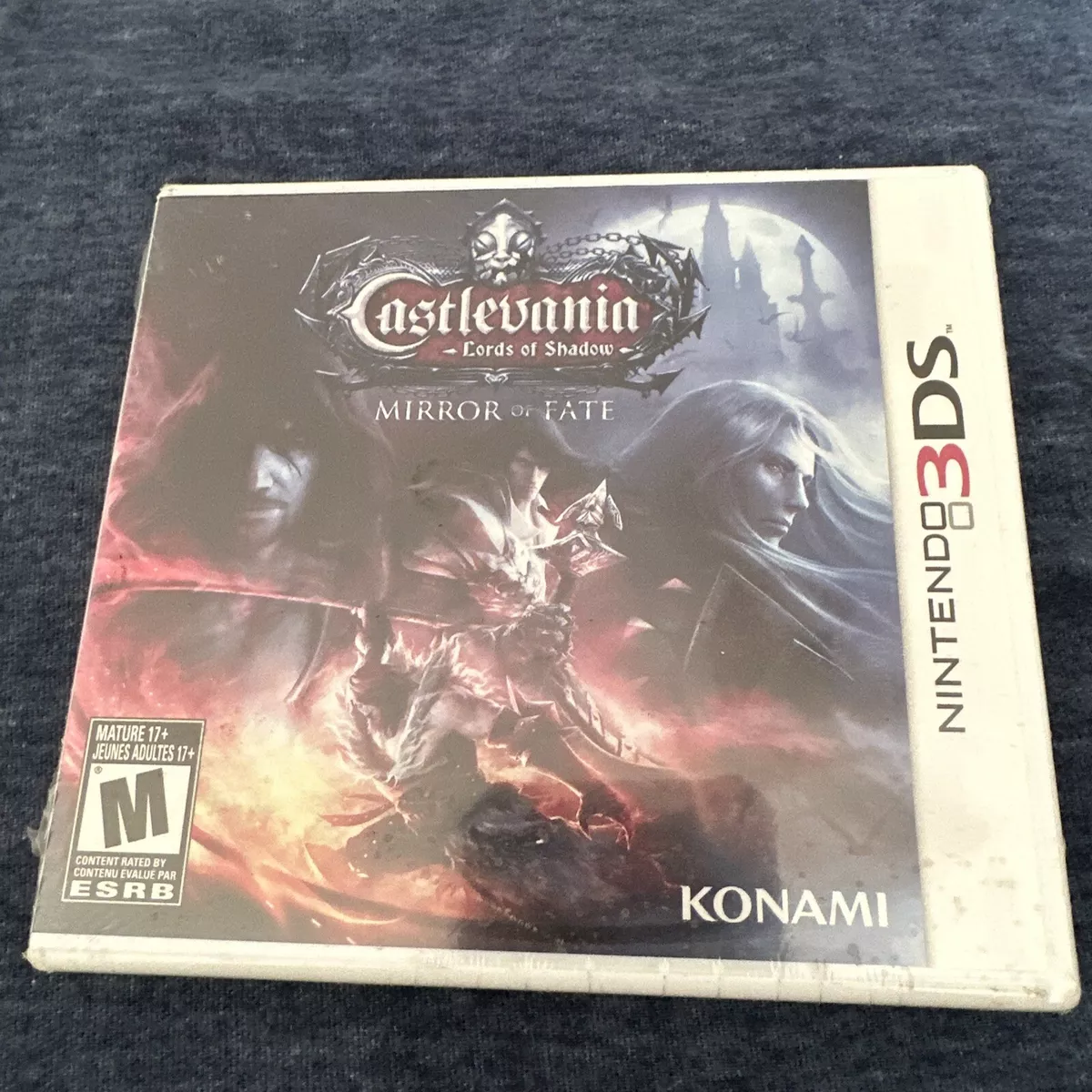 Buy Castlevania: Lords of Shadow - Mirror of Fate for 3DS