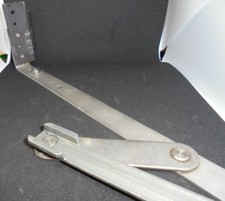 ROTO ALU 100 Schere Gr.500 BRAUN 64413128   20  ls/rs verwendbar