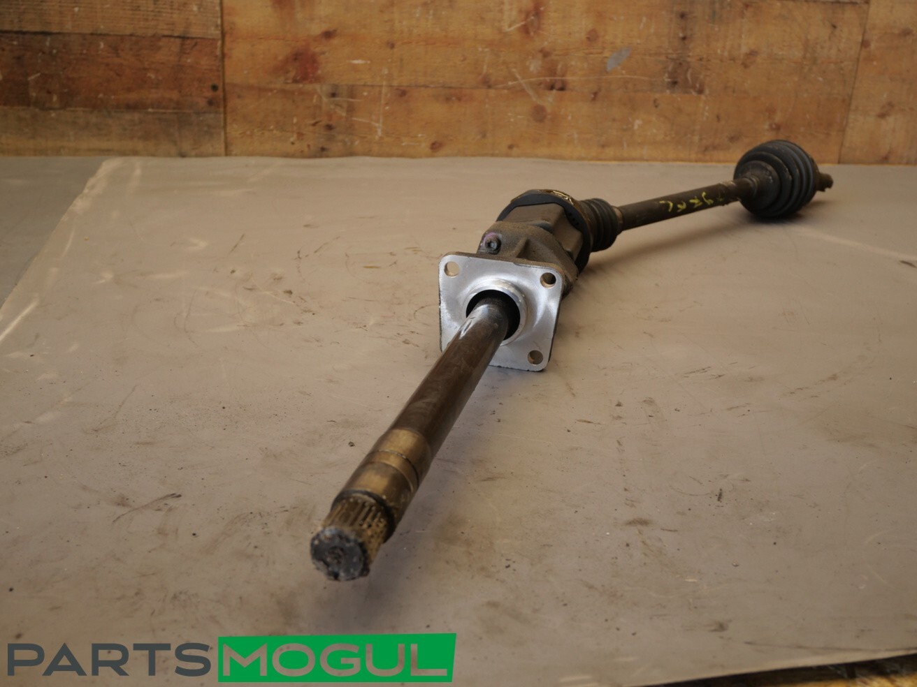 14-17 MASERATI GHIBLI AWD DRIVER LEFT FRONT AXLE SHAFT 670007077 OEM