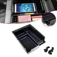 Console Armrest Storage Organizer Coin Container For Hyundai Palisade 2020-2022