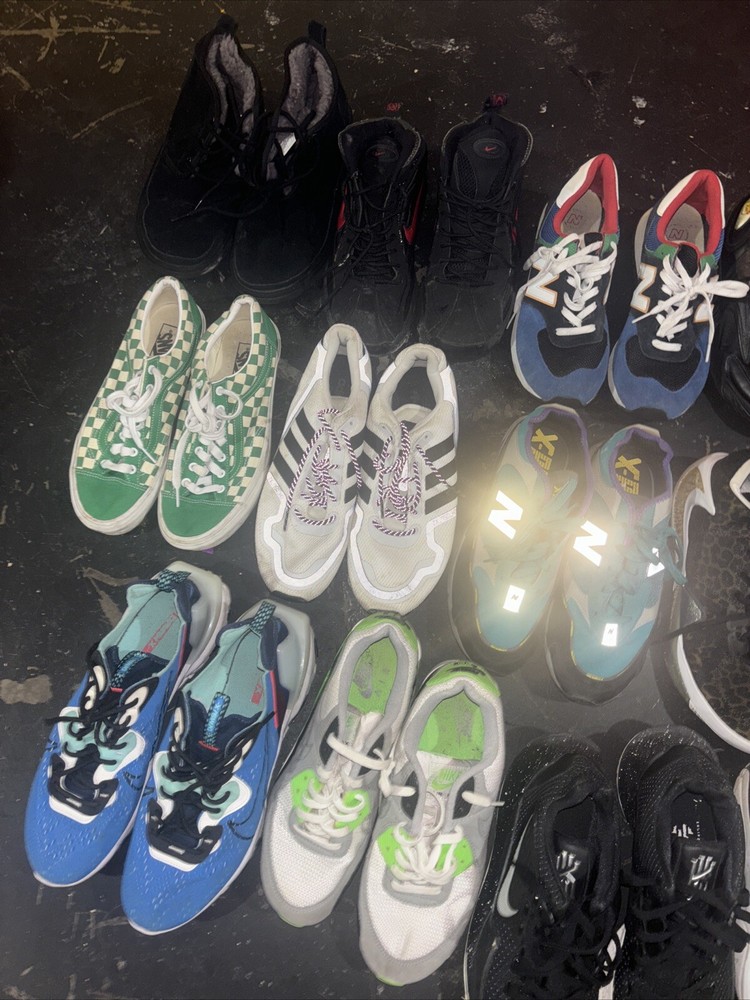 Men’s sneakers mint condition Best Offer 50& Above