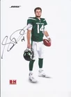Sam Darnold SIGNED 8.5x11 New York Seahawks Super Bowl QB w PROOF K9 COA