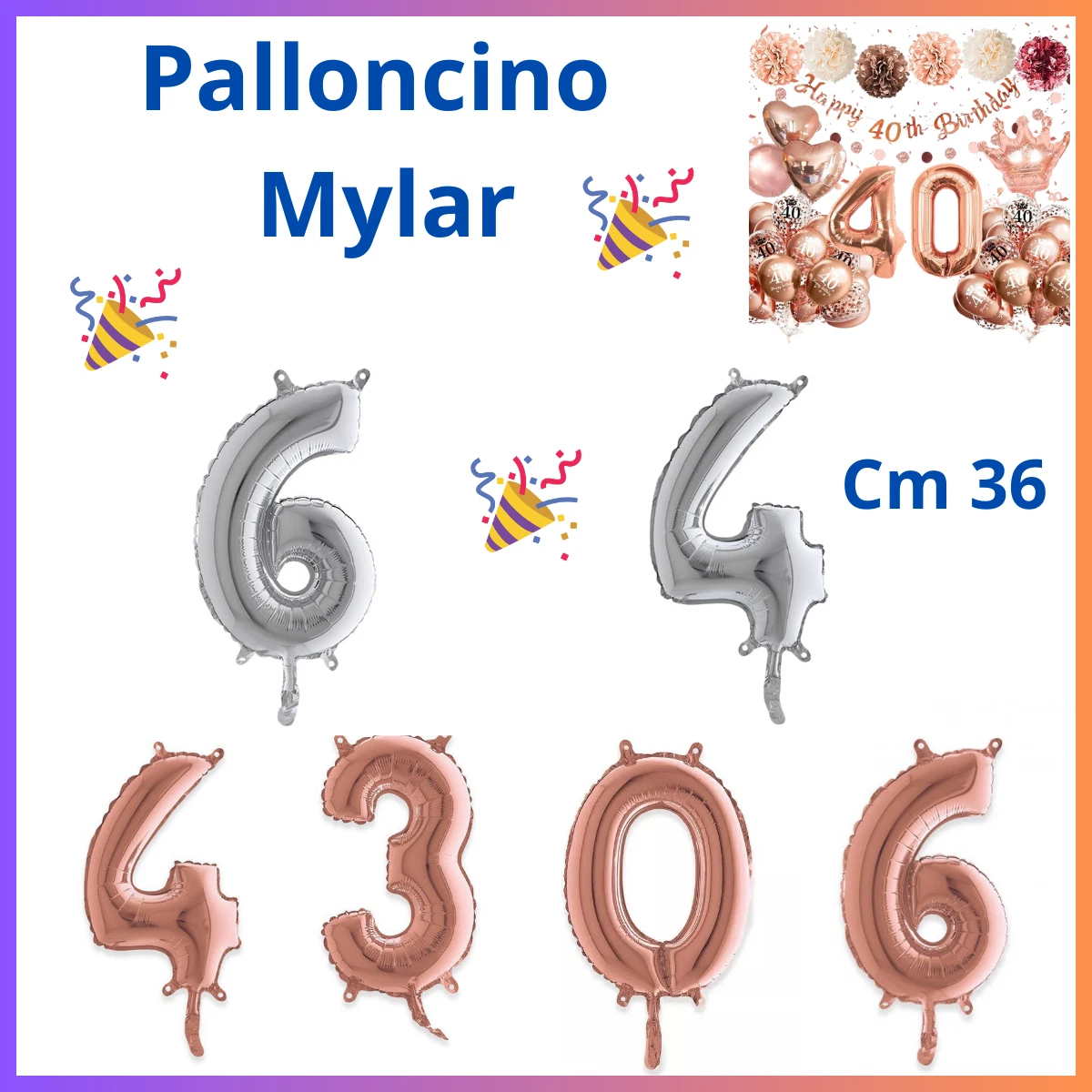 Festone Olografico Rosa Per 17° Compleanno - 3,9 Metri - Decorazione Per Festa Interna/Esterna - Divisible In 3 Parti
