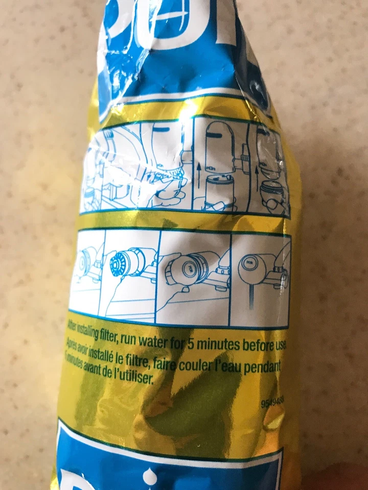 NEW PUR Advanced Faucet Mount 3-Stage MineralClear Water Filters Model RF-9999 - Image 3 of 4