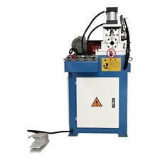 Air-operated Tube Pipe Bar Beveling Deburring Machine Beveler Chamfer for 32mm