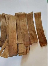 20 Dried Banana leaves betta ship cleaning Descript pet supplies fish Aquarium