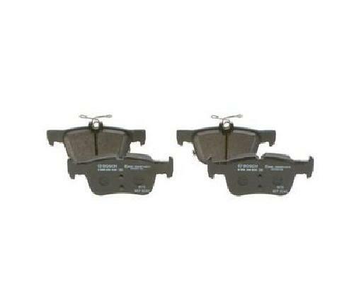 Bosch Set Di Pastiglie Freno 0 986 494 839, Posteriore - Immagine 3