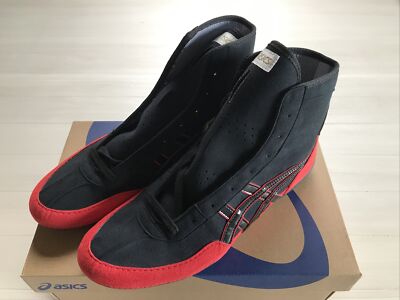 ASICS KEIO ブラック/レッド スパイクシューズ 楽天市場】【アシックス】HIGH JUMP PRO 2 (L) ハイジャンププロ