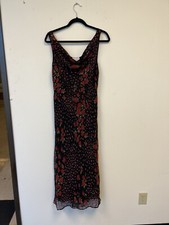 Marisol Evening Dress Size 24 Fits M Beautiful Colorful Office Dress For Women