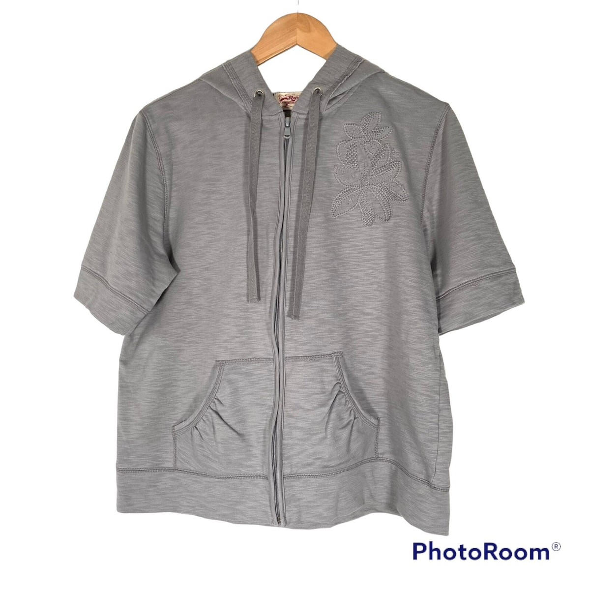 トップス unfil vintage cotton fleece hoodie Namu Shop - Unfil Vintage Cotton Fleece Hoodie - Taupe