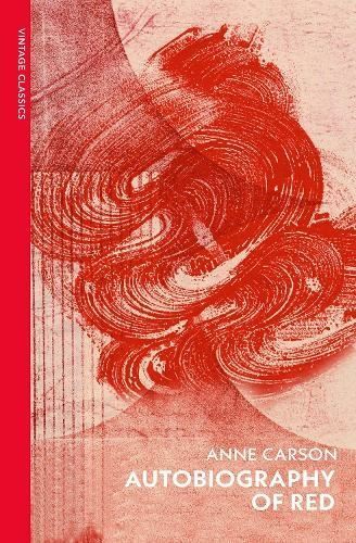 Autobiography of Red by Anne Carson Paperback