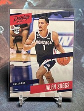 2021-22 Panini Chronicles Prestige Draft Picks Jalen Suggs #371 RC Rookie Magic