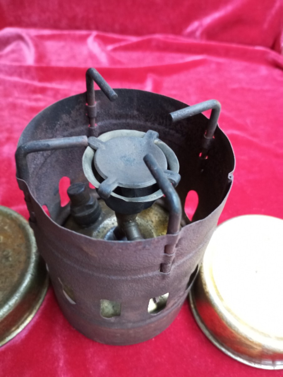 ☆レア☆JEWEL/33/U/1940年代/軍用/ドイツ製/ストーブ/キャンプ