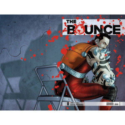 The Bounce #7 (mr)