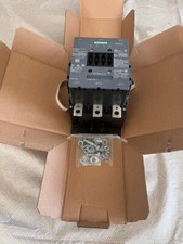 Siemens 3RT1054-6AP36 POWER CONTACTOR AC-3E/AC-3 115 A 55 KW / 400 V AC