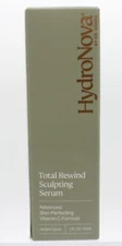 HydroNova Total Rewind Sculpting Serum, Advanced Vitamin C Formula, 1oz / 30ml