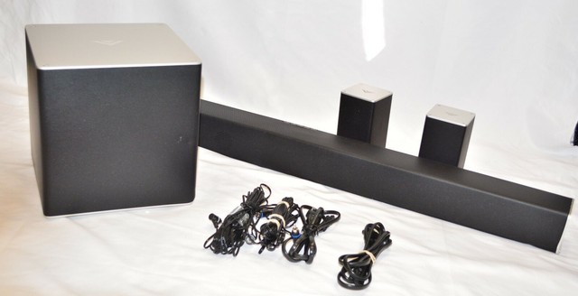 vizio 44 inch sound bar