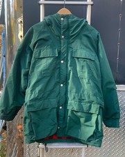 LL Bean "Baxter State" Parka Made In USA Vintage 80s 60/40