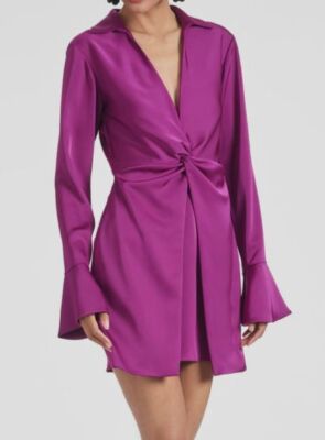 sachin and babi purple dress Sachin & Babi Katia Gown In Purple - 54% Off