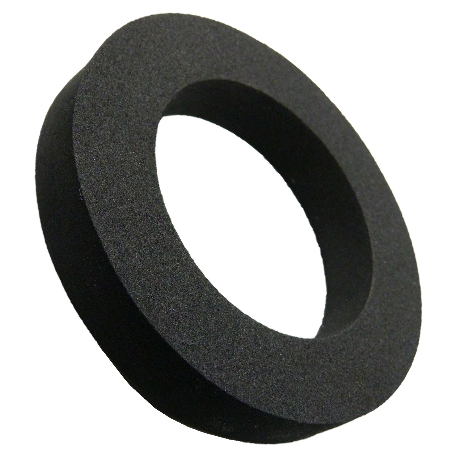 Toilet Cistern Seal Kit 100mm M6 Bolt Through 1.5" Rubber Dome 2" Foam