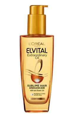 L'OREAL ELVITAL EXTRAORDINARY OIL Sublime Enhancer for Dry Hair