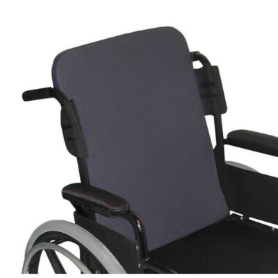 Standard Back Cushion with Lumbar Support, 16''