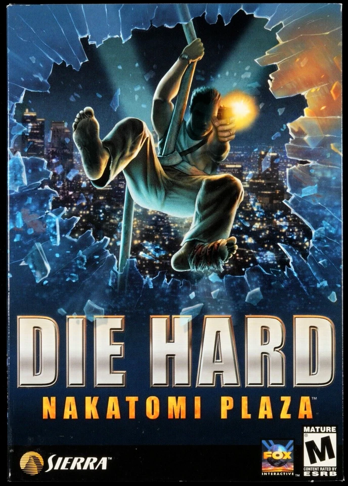 Die Hard: Nakatomi Plaza, WATA 9.2 A+/~VGA 85+ GOLD - Image 3 of 4