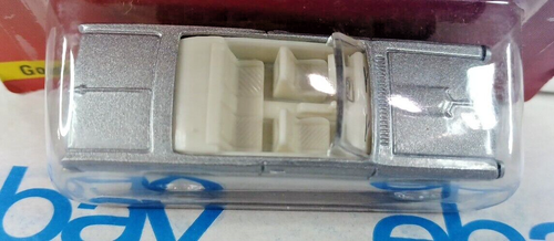 SPEED REBELS SILVER GOAT BUSTER OUTRAGEOUS ACTION RACERS! 1/64 DIECAST CAR - Picture 5 of 7