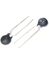 50Pcs Thermistor Resistor NTC 5D-7 Thermal Resistor