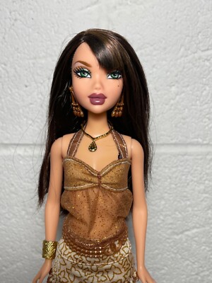 Barbie Bratz Todas Las Colecciones Bratz My Scene Todas Las