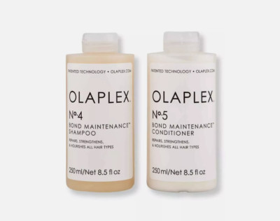 Olaplex No 4 and No.5 Shampoo and Conditioner Set - Duo 8.5 oz 100% Authentic