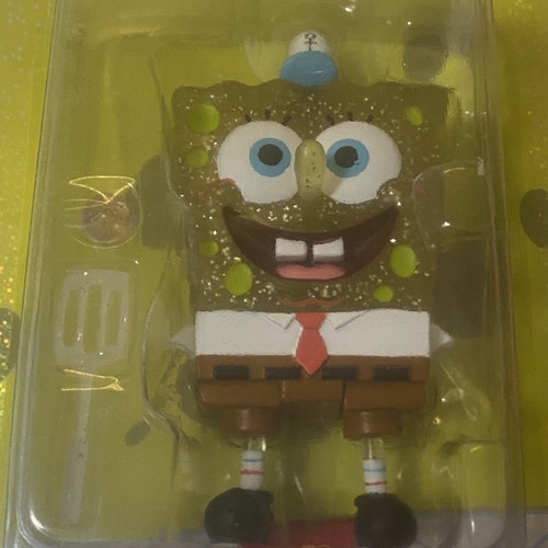 Super7 SDCC 2022 SpongeBob Squarepants & Patrick BFF Reaction Figure 2-Pack - Picture 4 of 6