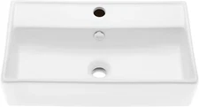 SM-WS318 Claire Ceramic Wall Hung Sink