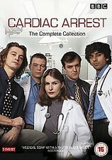 Cardiac Arrest: The Complete Series DVD (2007) Andrew Lancel, Cooke (DIR) cert