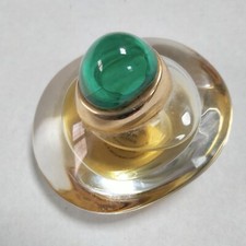 Flacon de parfum ancien " VOLU…