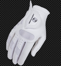 Heritage Tackified Pro-Air Riding Gloves Ladies Size 7 White New