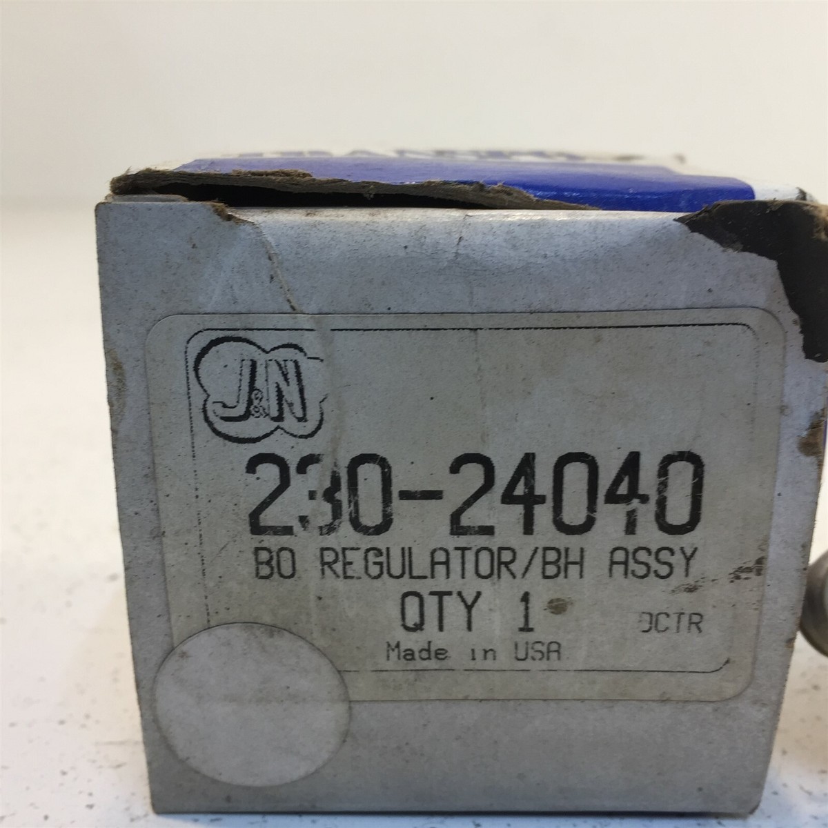 Transpo IB362 Voltage Regulator VR/BO 24V J&N 230-24040 | eBay