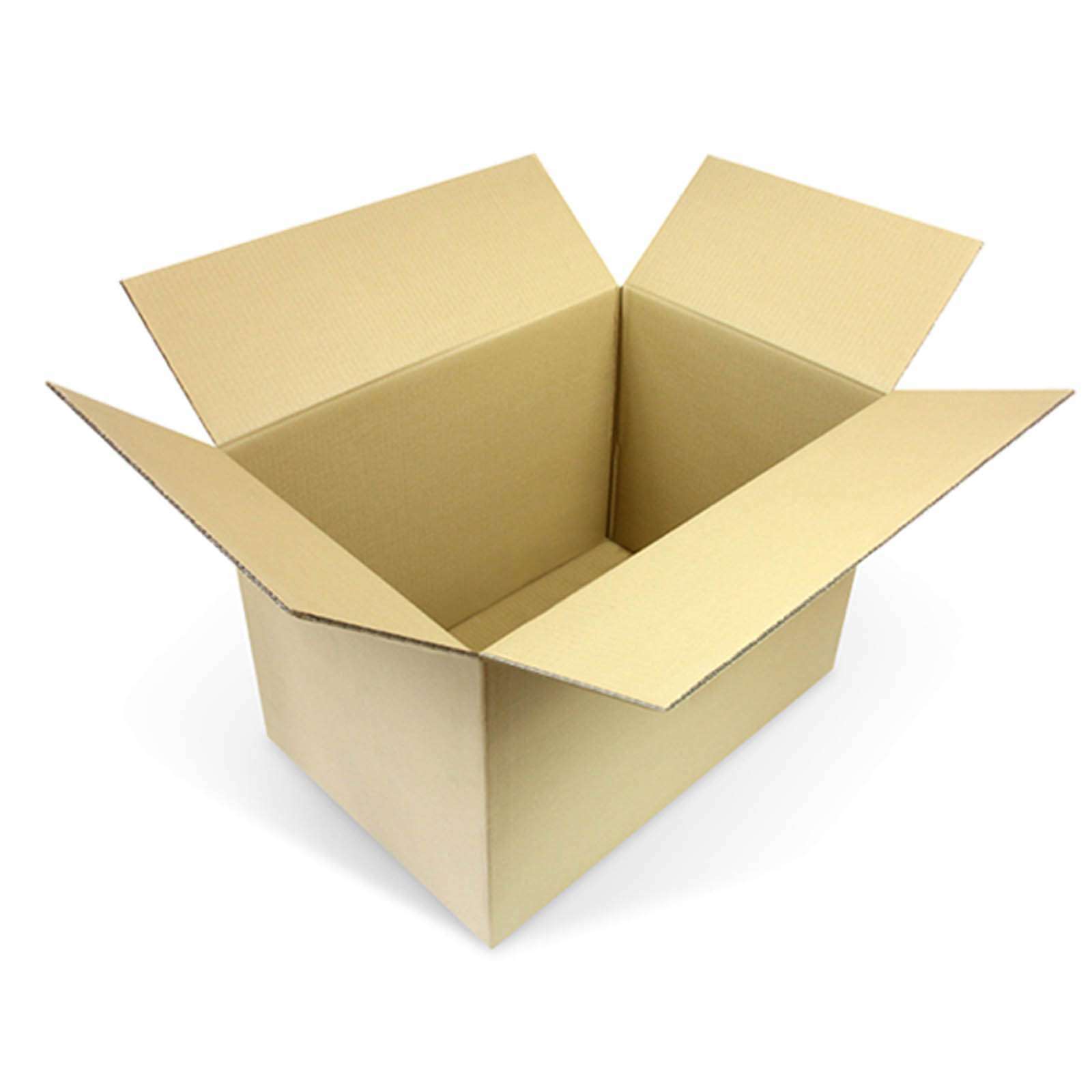 Shipping Folding Boxes Großbriefkartons Maxibrief Cardboard Boxes